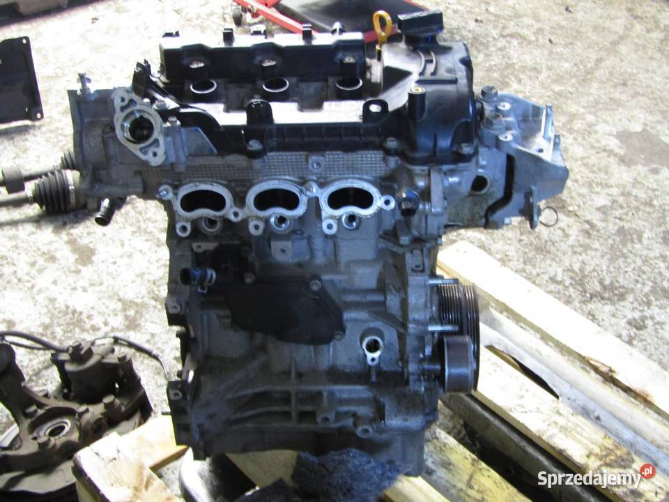 SILNIK SŁUPEK 10 BOOSTERJET SUZUKI SWIFT VI MK8 lubelskie