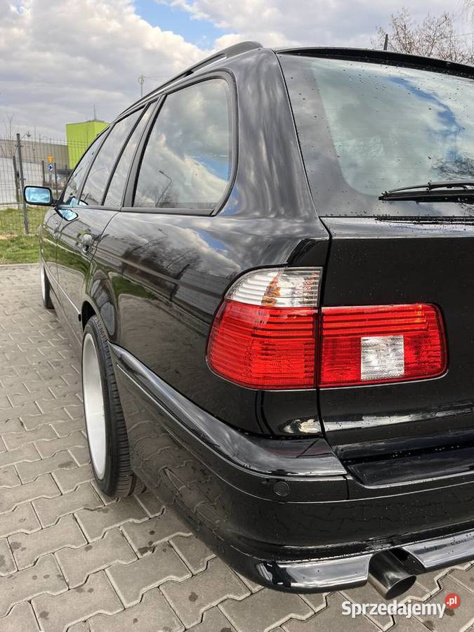 BMW 18 5x120 rant Samochodowe Mysłowice