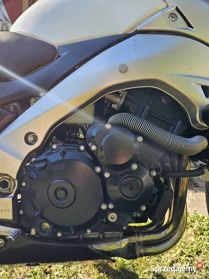Suzuki GSR 600 2009r serwisie ładny stan Puławy sprzedam
