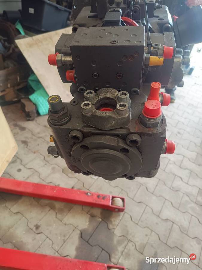 Silnik hydrauliczny Linde Volvo 2573010002 Staszów