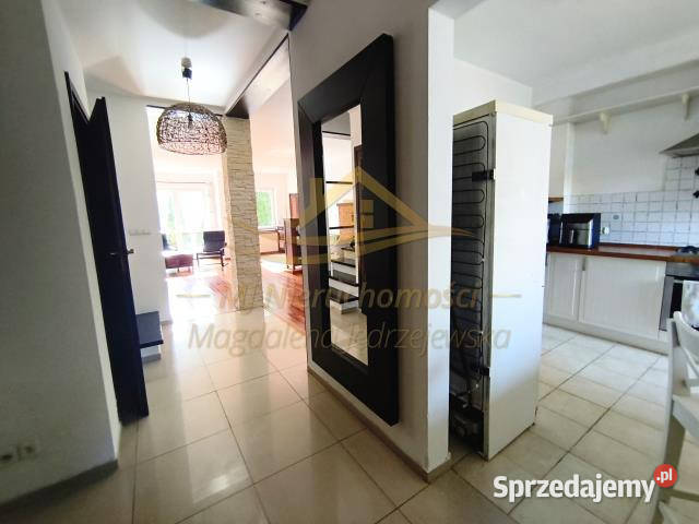 Sprzedam dom bliźniak Grodzisk Mazowiecki garaż