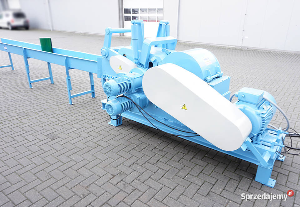 Rębak FERRARIMarMasz Sierakowice