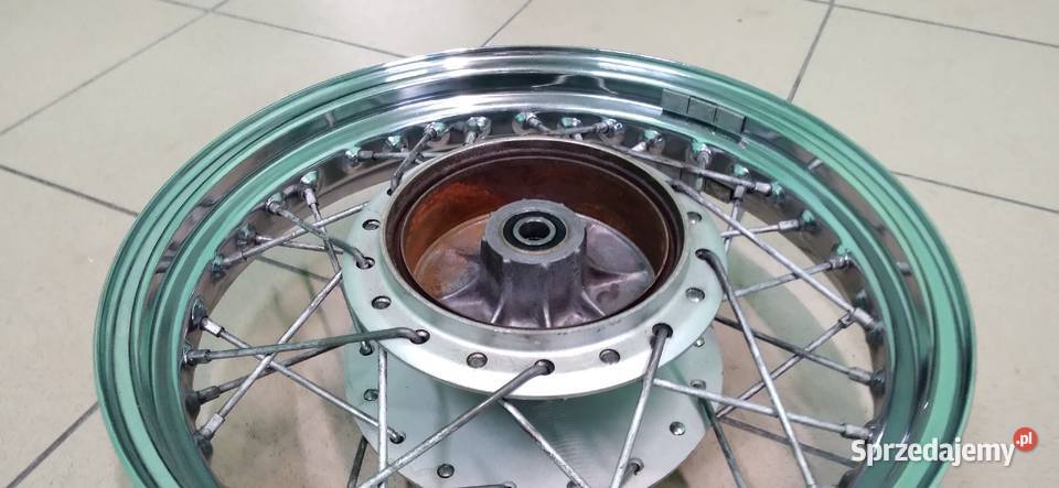 Felga Tył Yamaha Virago XV 125250 Brzeszcze sprzedam