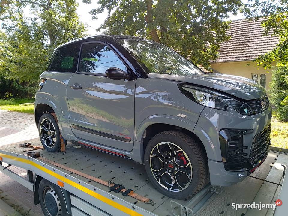 Ligier Js 60 Suv Sport Ultimate Full Kat AM Oborniki Śląskie