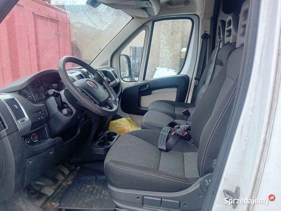 Ducato 30 9cio osobowy L4h2 Zgierz sprzedam