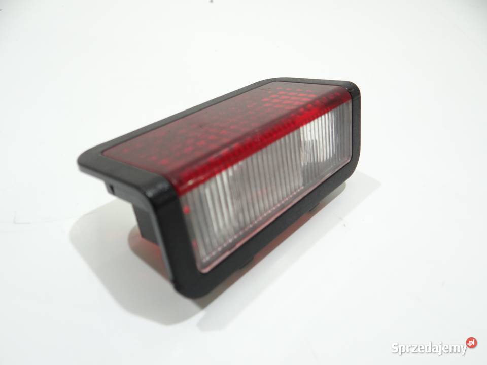LAMPKA OŚWIETLENIE KLAPY BAGAŻNIKA BMW E60 E90 sprzedam