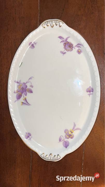 Patera KPM Syg z lat 1925 1945 85 W świetnym pomorskie Gdańsk