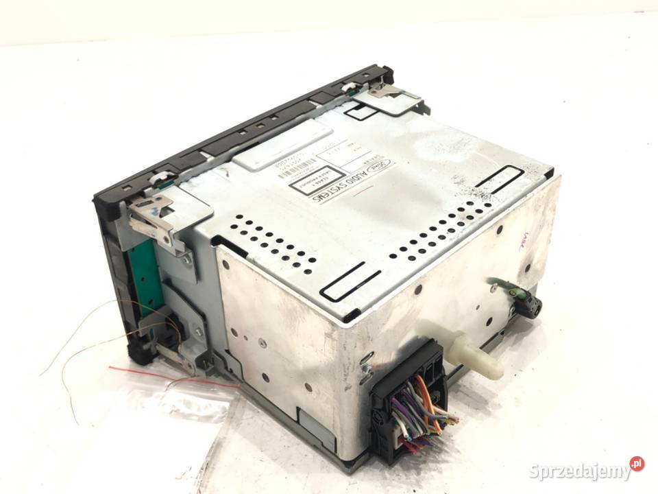 RADIO FORD C 8M5T18C815DB 0710 ODTWARZACZ osobowe