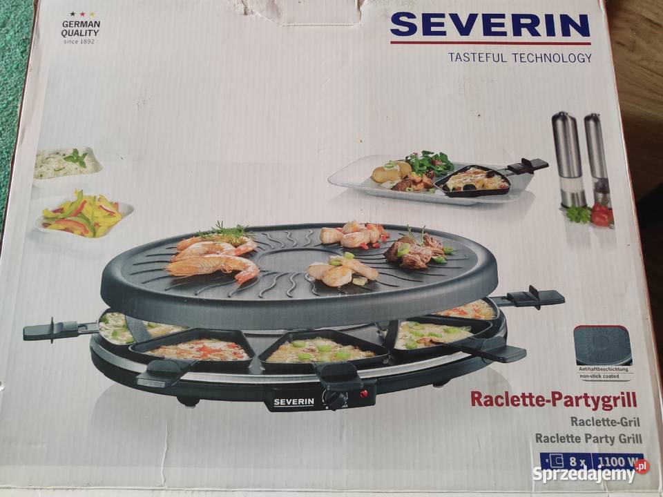 Grill elektryczny Severin RG 2681 severin Wrocław