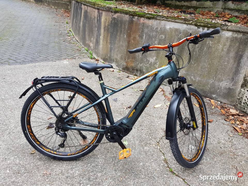 Rower elektryczny Bulls XC 29 Krościenko nad Dunajcem