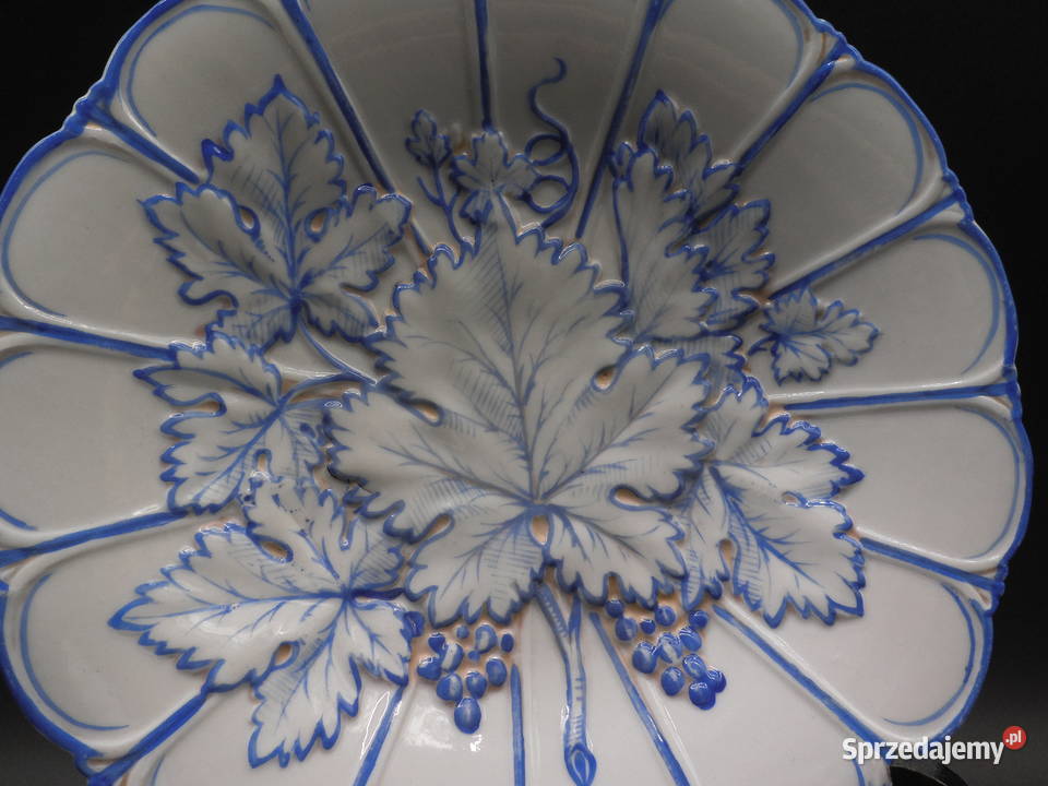 Patera porcelana SPM Berlin Manufaktura FA