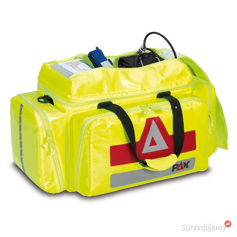 Torba Medyczna Ratownicza PAX Gladbach Emergency Wągrowiec