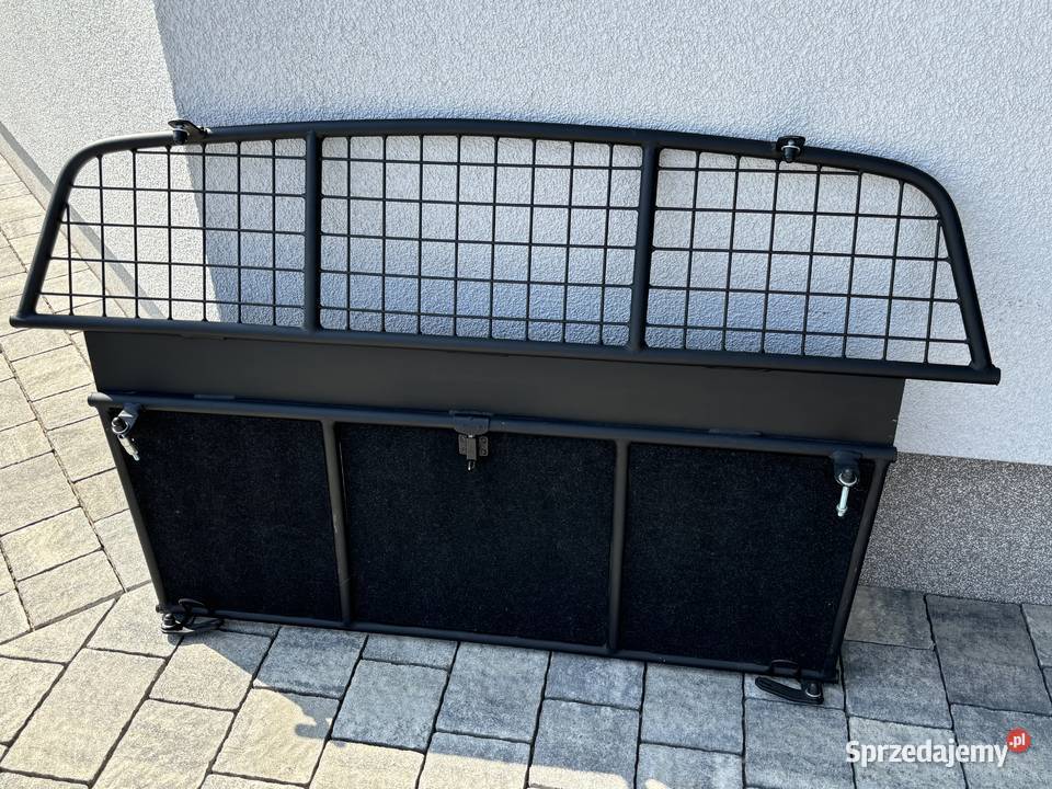 BMW X5 F15 ściana grodziowa krata przegroda Akcesoria samochodowe zachodniopomorskie Szczecin