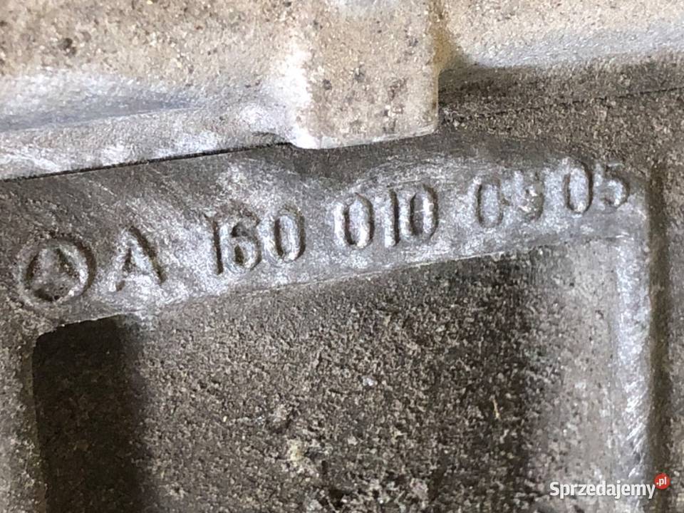 SILNIK SMART 07 61 160921 0305 ROADSTER podkarpackie