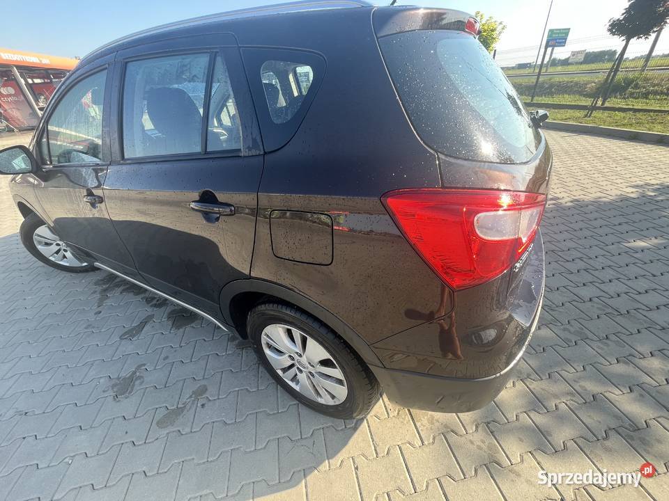 Suzuki sx 4 SX4 S-Cross Brzesko