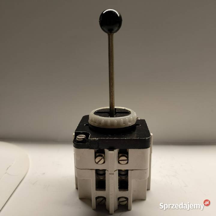 Manipulator 4 pozycyjny Typ M śląskie