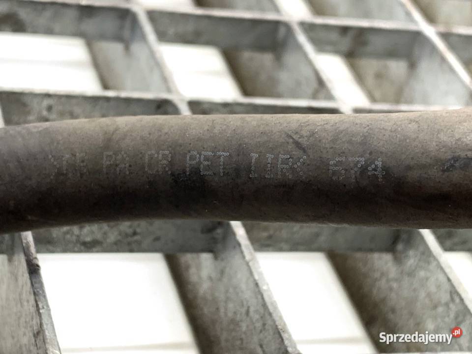 RURKA KLIMATYZACJI FORD TRANSIT CONNECT 15 120