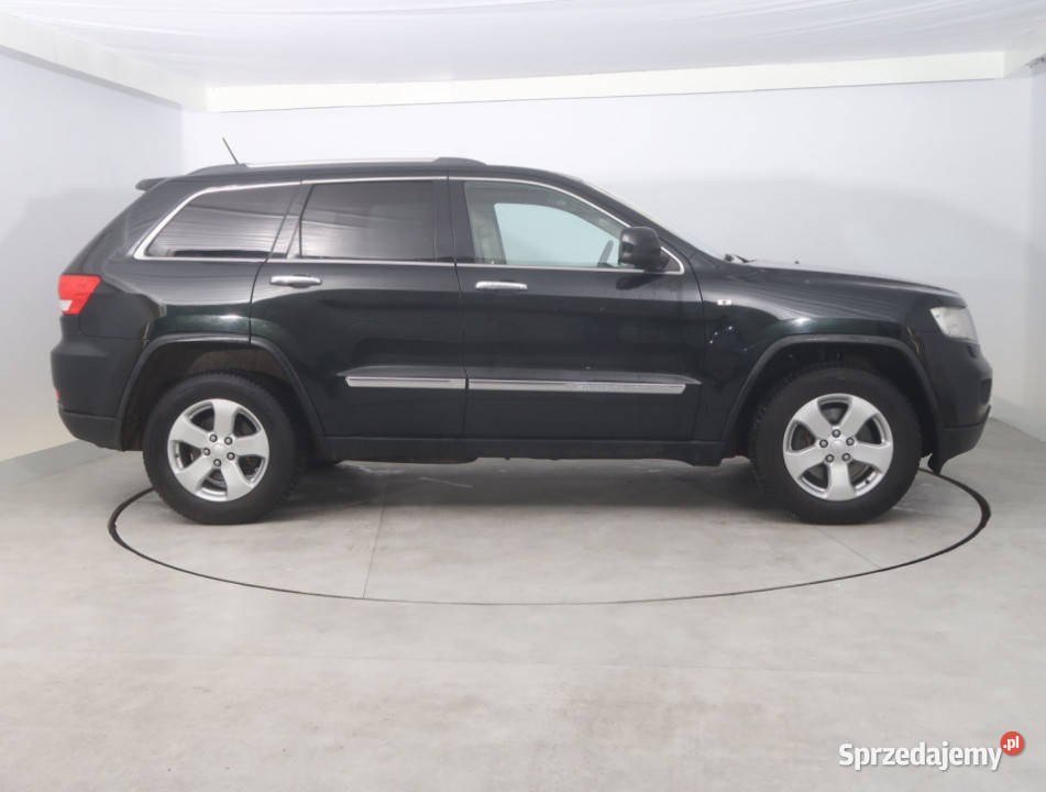 Jeep Grand Cherokee 30 CRD Bielany Wrocławskie