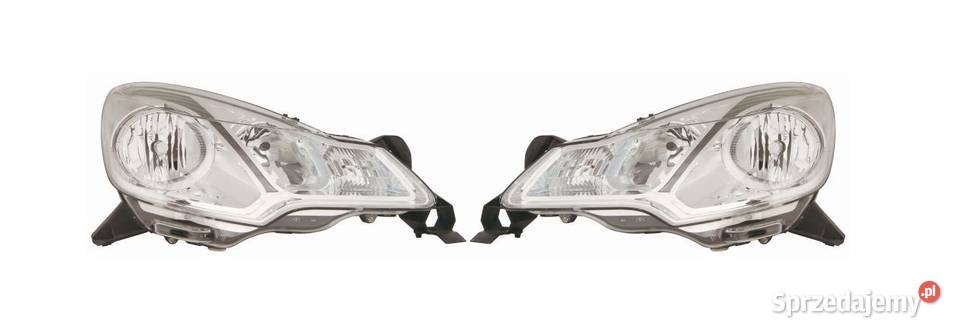 Citroen C3 DS3 Reflektor przedni lampa przednia