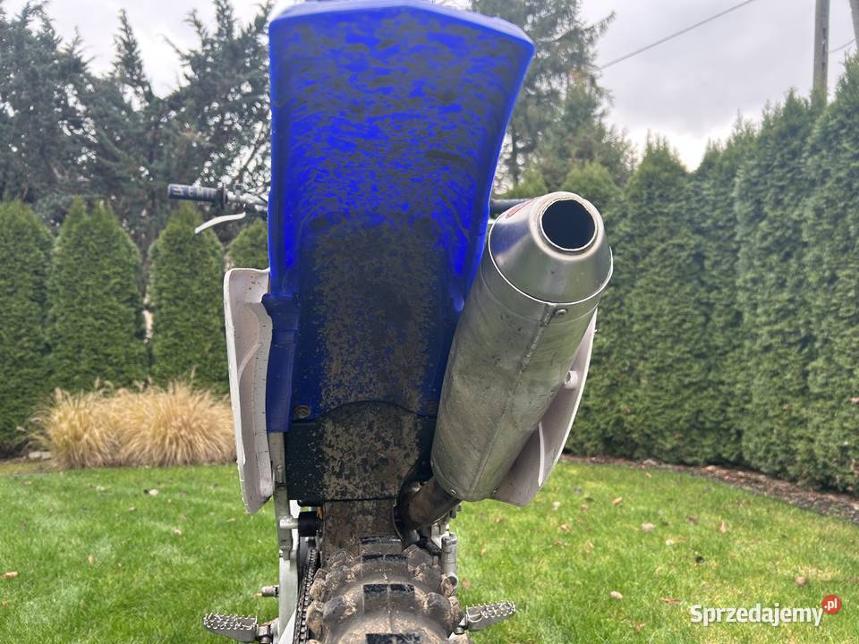 Yamaha YZ250F 2009 Kraków