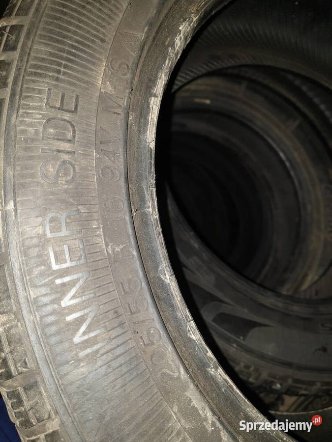 Opona Vredestein Qutrac3 20555r16 205 Samochodowe Dobre Miasto
