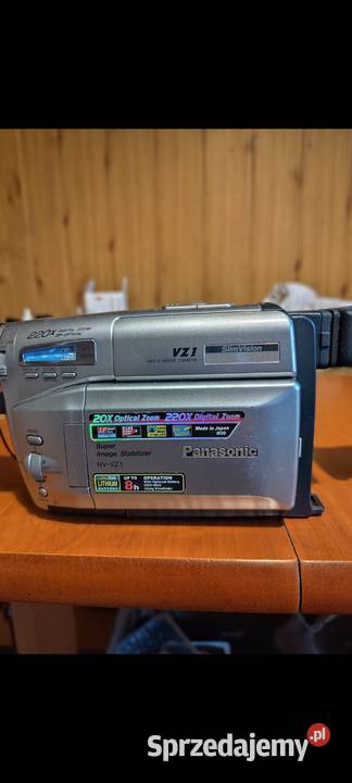 KAMERA PANASONIC org Japonska Wałbrzych