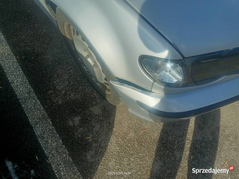 E46 316i touring polift n42b18 LPG do lakier do manualna sprzedam