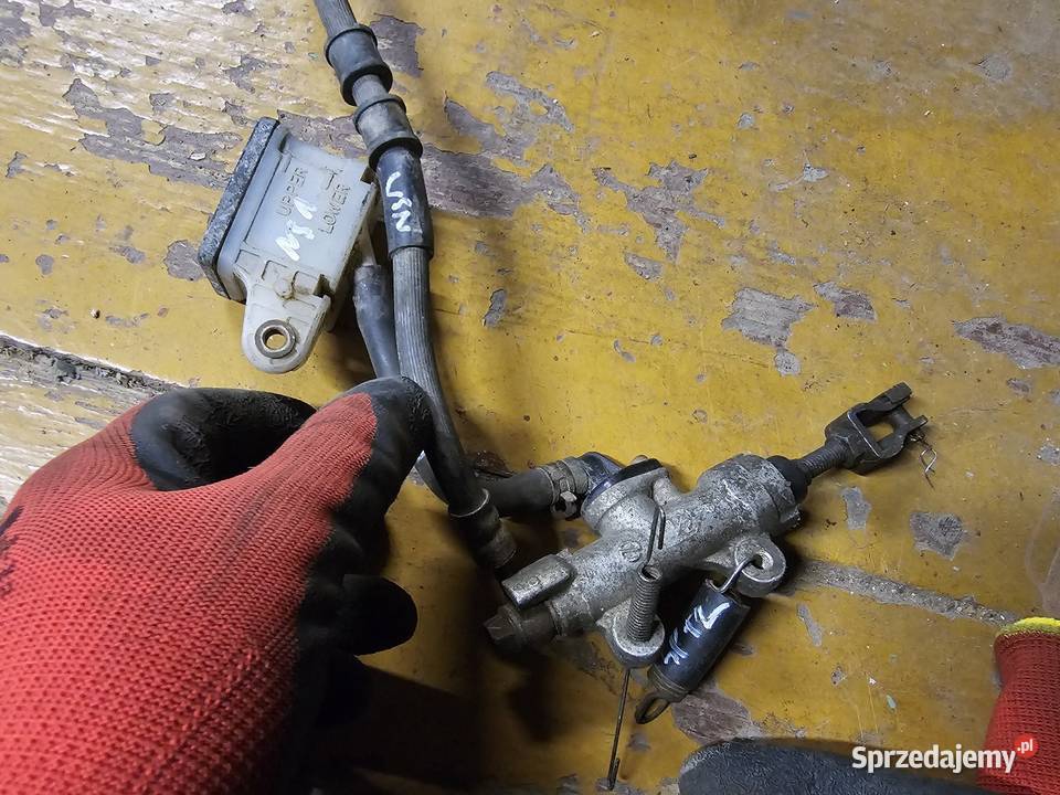 Honda ns1 pompa hamulcowa tylna tył tylnia 125 Jelenia Góra