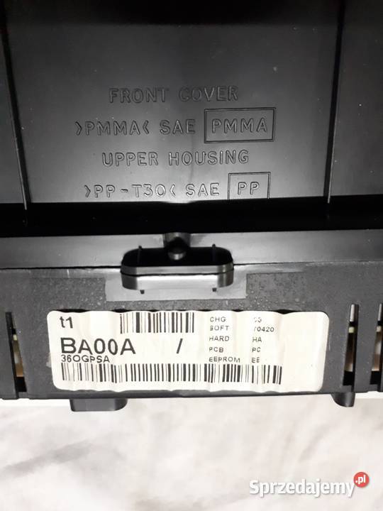 Licznik Zegary Nissan Primera P12 19dci Olchowa sprzedam