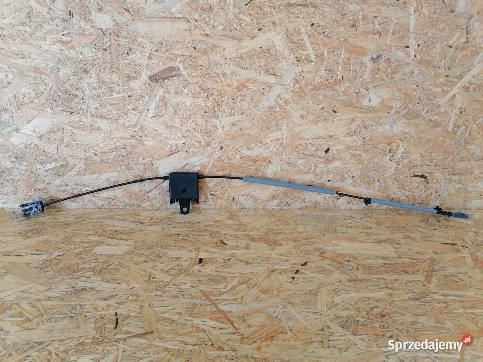 VW SHARAN ALHAMBRA LINKA CIĘGNO DRZWI LEWY TYŁ wielkopolskie Pleszew