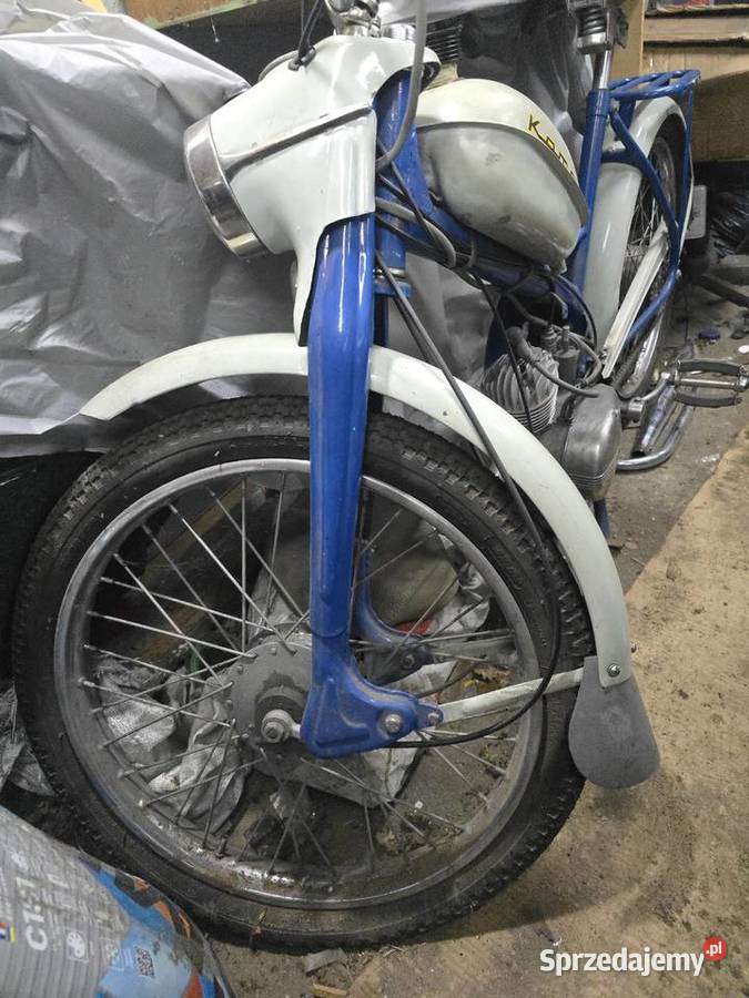 Komar 232 Sztywniak 1964 Uniukat zarejestrowany Gdynia sprzedam