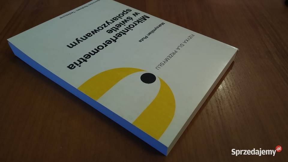 Mikrointerferometria w świetle spolary Gdańsk