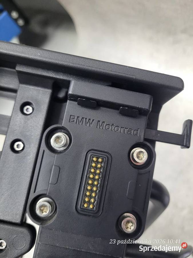 BMW F 900 XR NAVIGATOR V NAWIGACJA MOCOWANIE Nowy Tomyśl