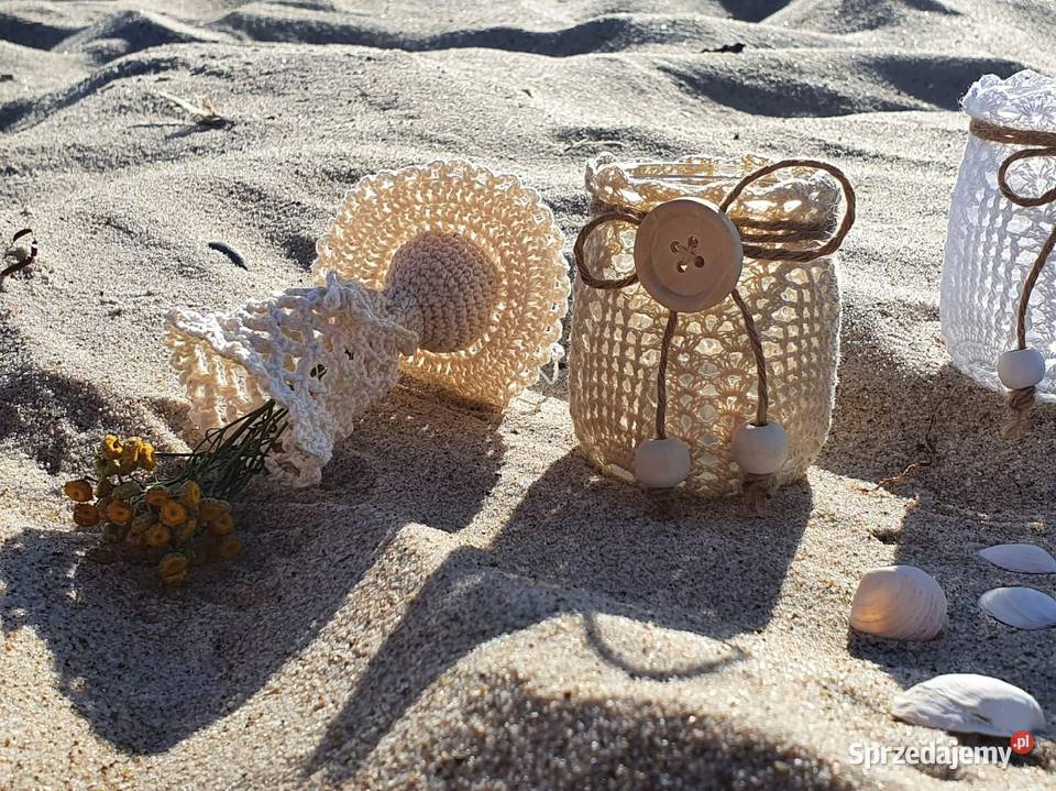 LAMPIONIKI NA SZYDEŁKU Dom i Ogród Turek