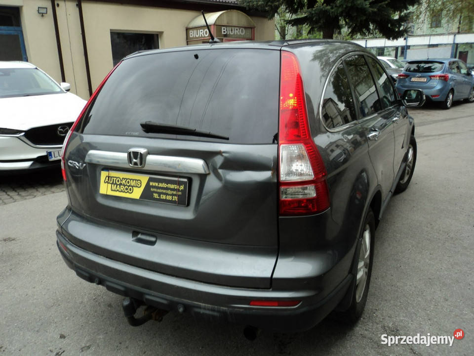 Honda CRV III 20062012 wspomaganie kierownicy Lublin