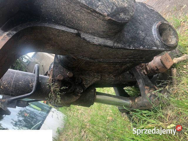 JCB 52450 Karetka Części i osprzęt rolniczy wielkopolskie Jastrzębniki sprzedam