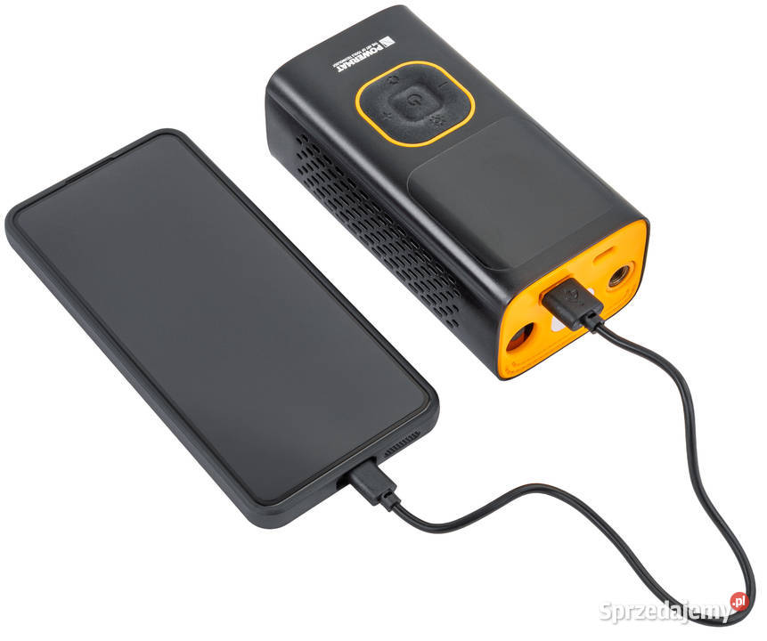 kompresor samochodowy akumulatorowy Katowice