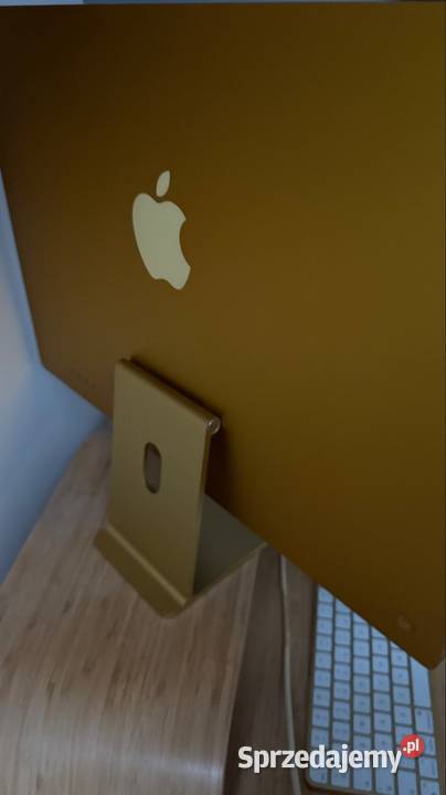 Komputer iMac 24 M1 2021 Apple sprzedam