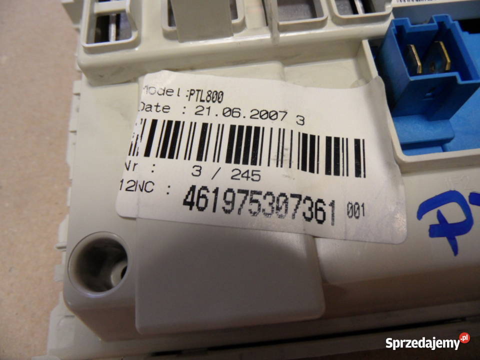 programator pralki polar PTL800 Strawczyn