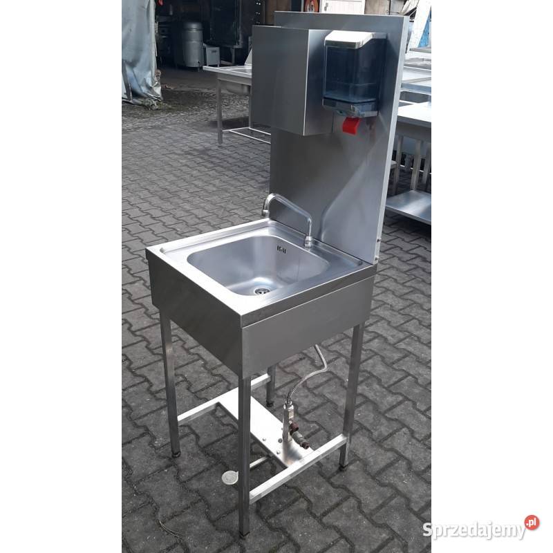 ZLEW PORZĄDKOWY KOLANOWY DOZOWNIKI 505085150 Ostrów Wielkopolski