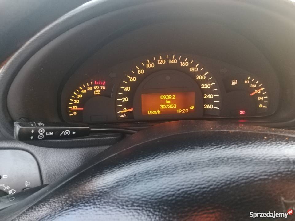 Mercedes Benz c180 w203 309800km Międzyrzec Podlaski