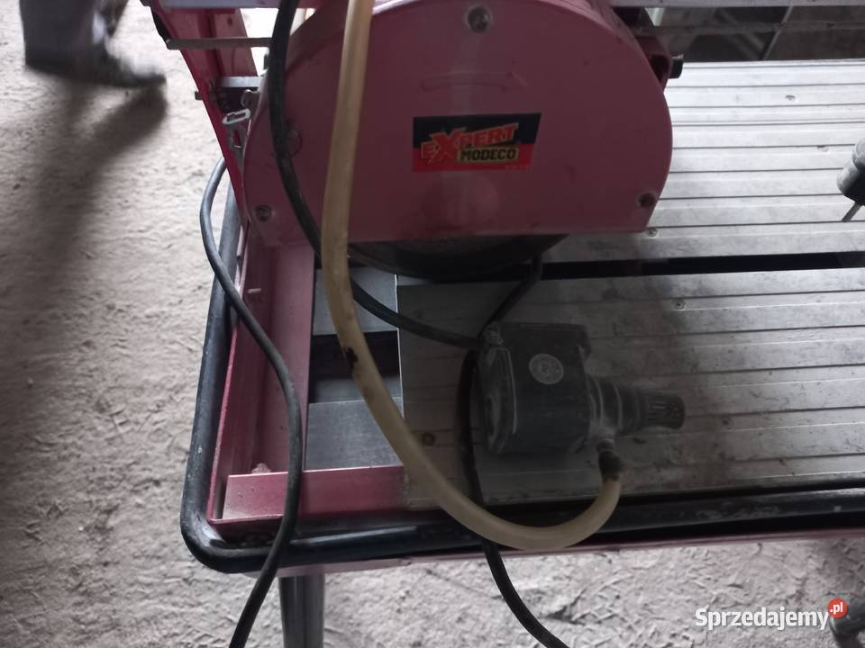 Przecinarka do płytek EXPERT MODECO