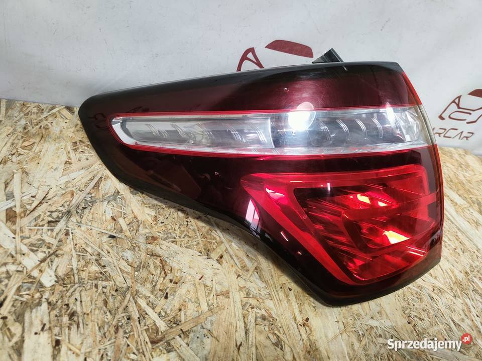 Lampa Tylna Lewa Citroen C4 Picasso I 1013 sprzedam