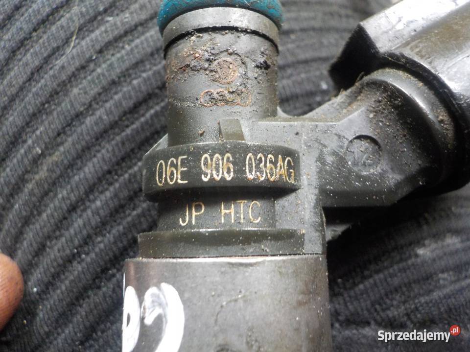 AUDI A4 B8 A5 A6 C6 32 FSI 09r 265 CAL wtrysk Suków