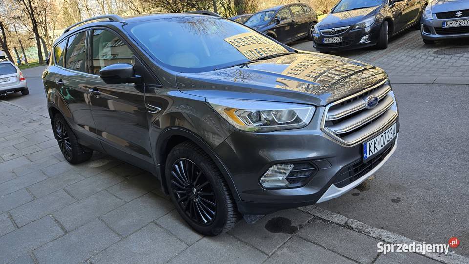 Ford Escape 20 EcoBoost TitaniumLPG KMEAndroid Rok produkcji 2016