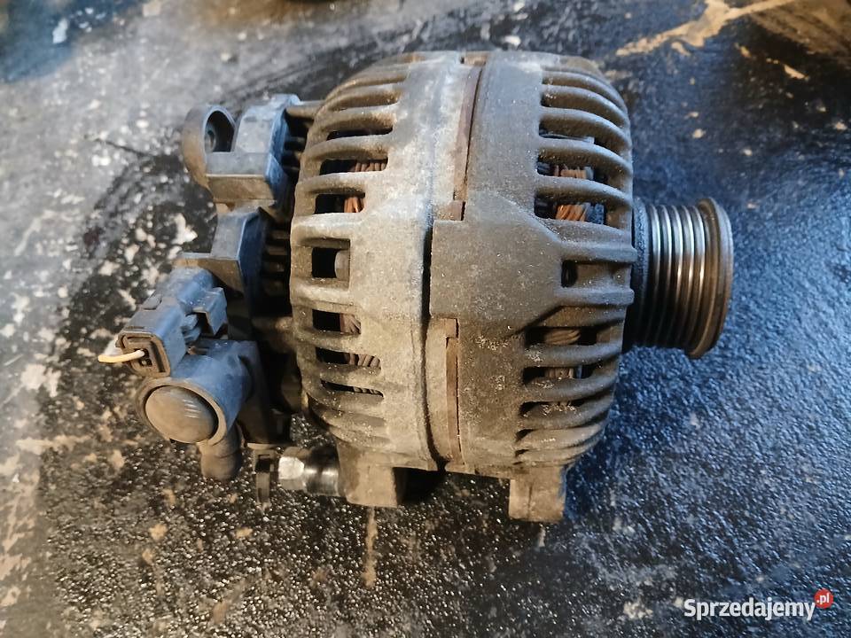 Alternator 9646321880 Peugeot Citroen 20 HDI 16 osobowe Radłów