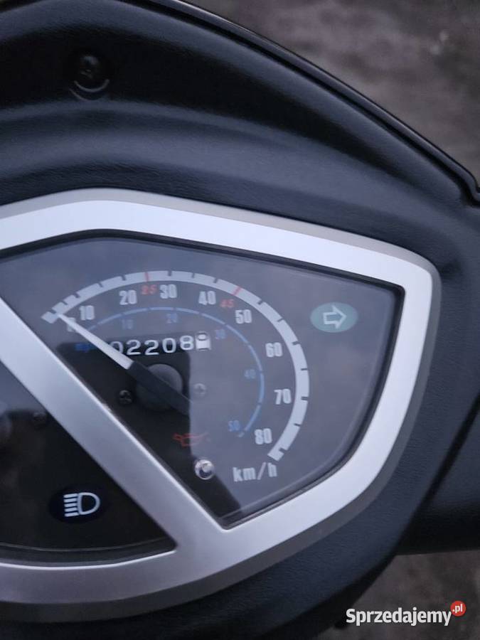 sprzedam Skuterka Qingui Czechowice-Dziedzice