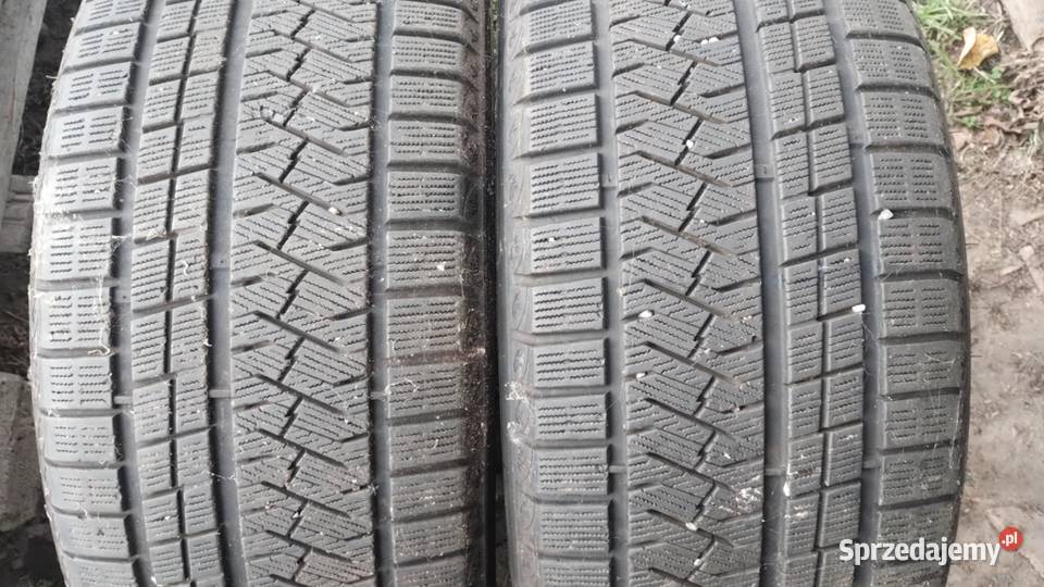 Opony zimowe Snowflake 24540 R19 Kamionka