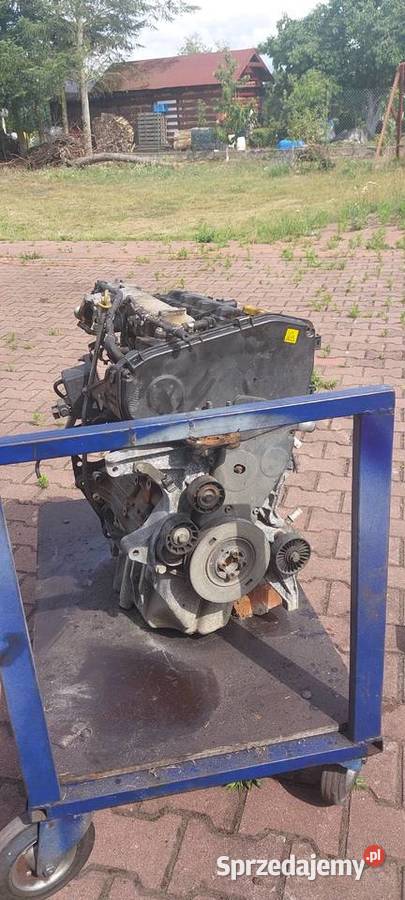 Silnik Fiat 19 jtd 115 2004 r Przebieg 170 Szczecin sprzedam