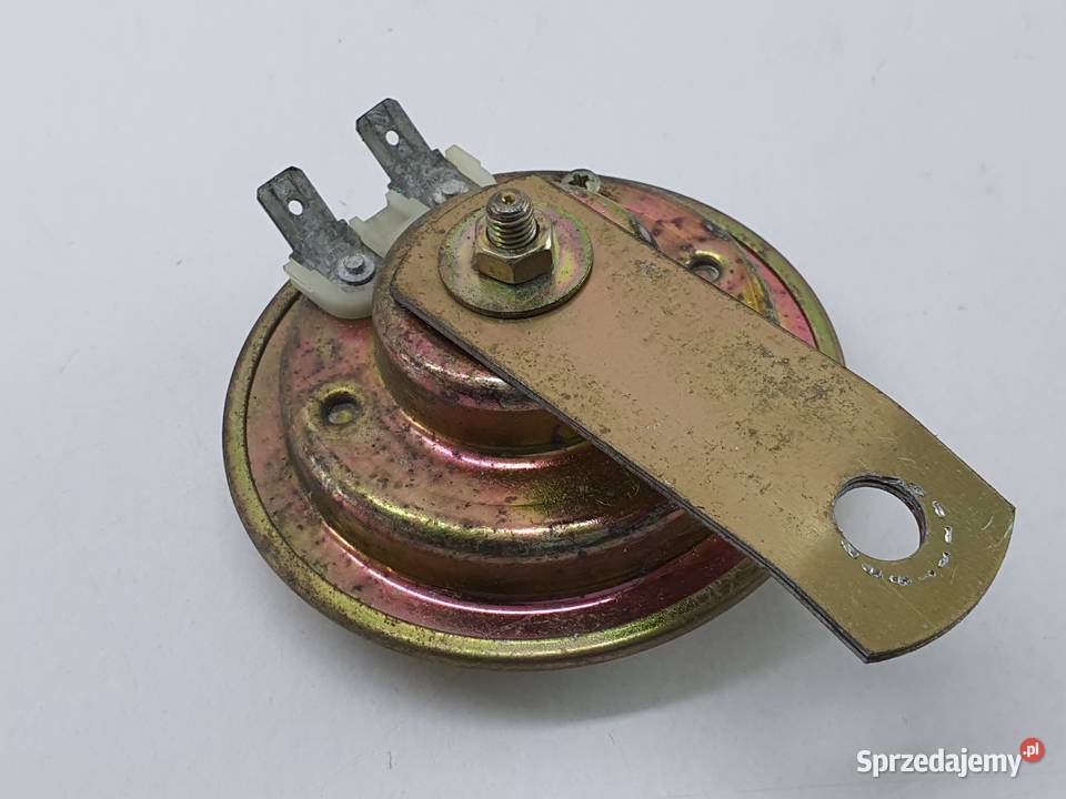 Klakson Trabka Malaguti F12 Yamaha Cpi Peugeot Łódź